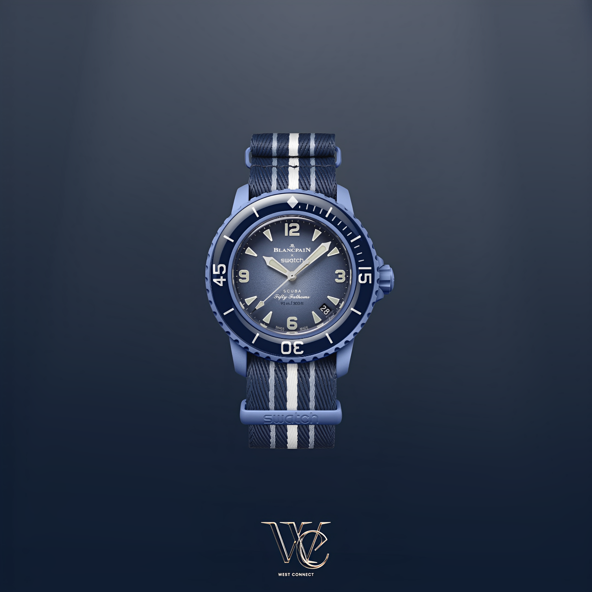 Blancpain x Swatch Atlantic Ocean – WestConnect